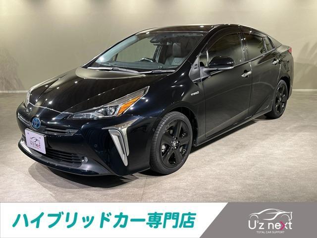 2019 Toyota Prius 1.8 A Touring Selection