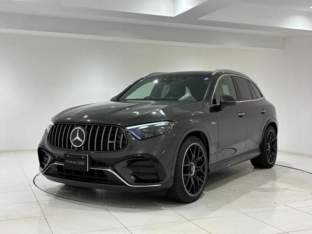 2024 Mercedes-AMG GLC Class GLC63 S E Performance