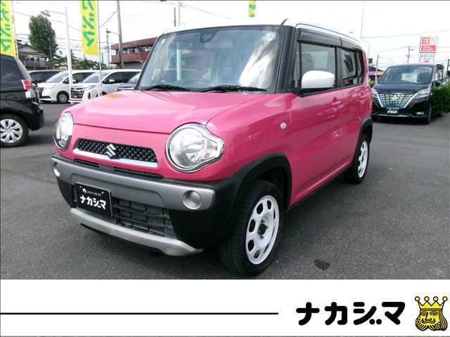 2014 Suzuki Hustler G