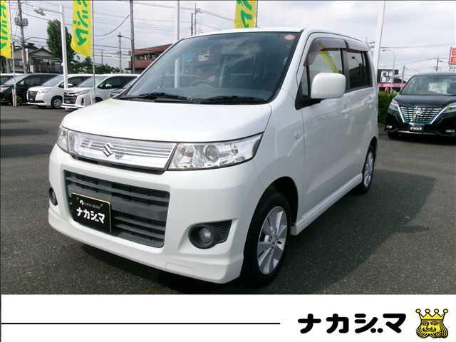 2010 Suzuki WagonR Stingray X