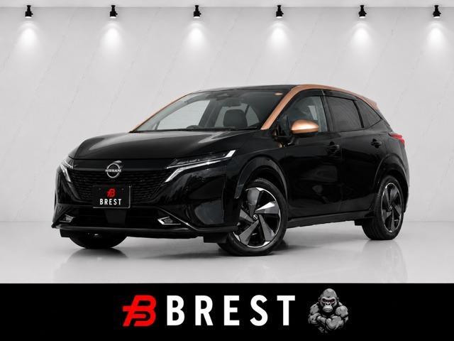 2022 Nissan Note Aura 1.2 G Leather Edition Navigation/Bluetooth/Full-Seg/Backup Camera/Drive Recorder