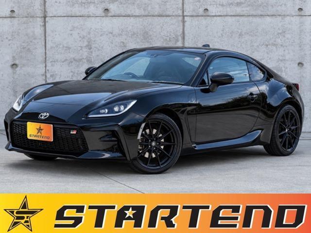 2022 Toyota GR86 RZ