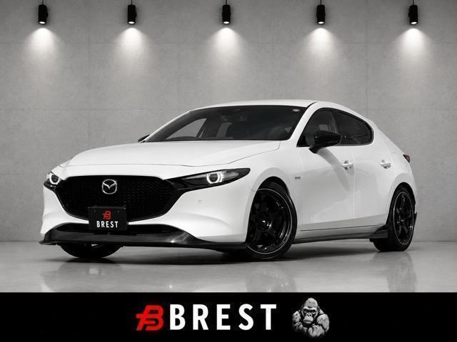 2020 Mazda Mazda3 Fastback 15S 100th Anniversary Special Edition 100th Anniversary Special Edition / 6-Speed MT / HUD / Leather Seats