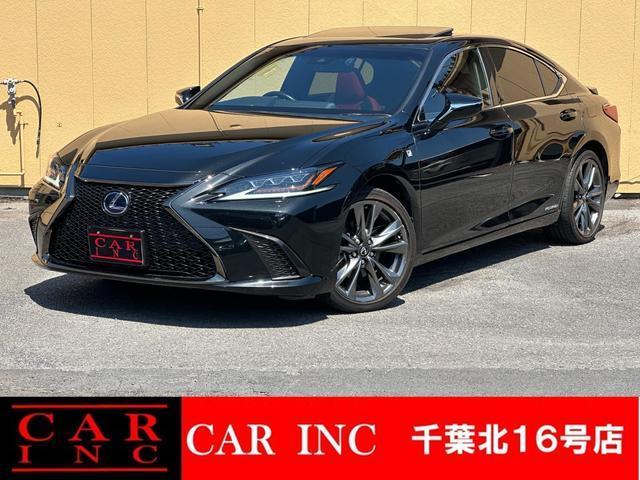 2019 Lexus ES ES300h F SPORT