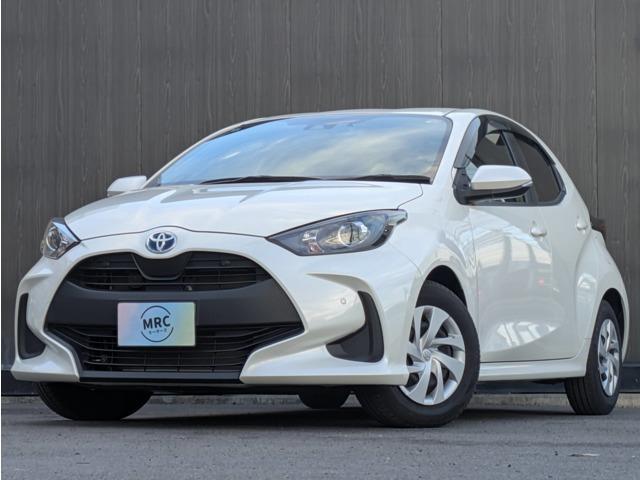 2020 Toyota Yaris Hybrid 1.5 Hybrid X
