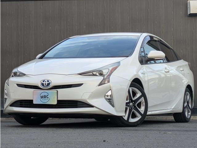 2016 Toyota Prius 1.8S Touring Selection