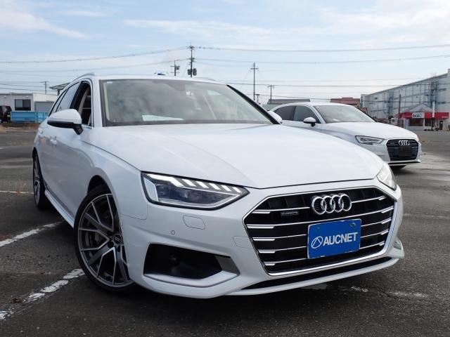 2021 Audi A4 45 TFSI quattro Advanced