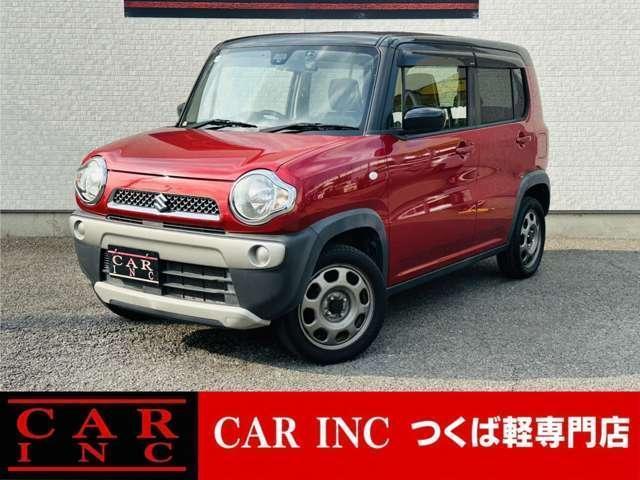 2018 Suzuki Hustler G