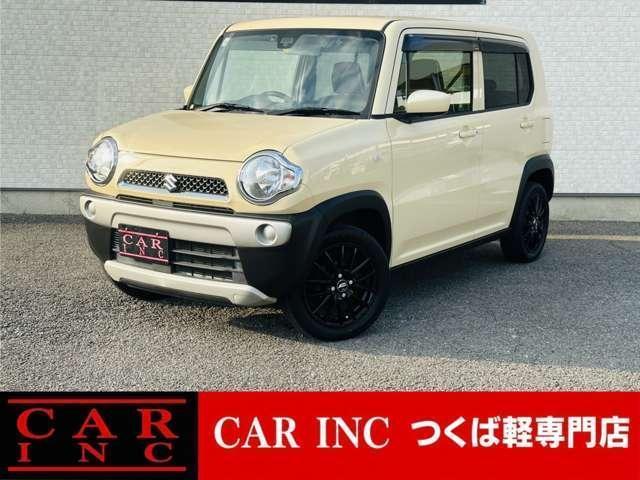 2017 Suzuki Hustler G