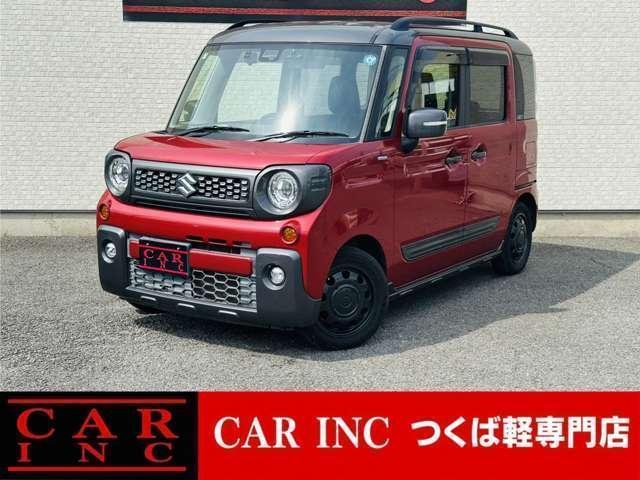 2019 Suzuki Spacia Gear Hybrid XZ