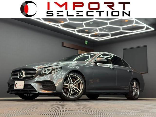 2019 Mercedes-Benz E Class E220d Avantgarde AMG Line