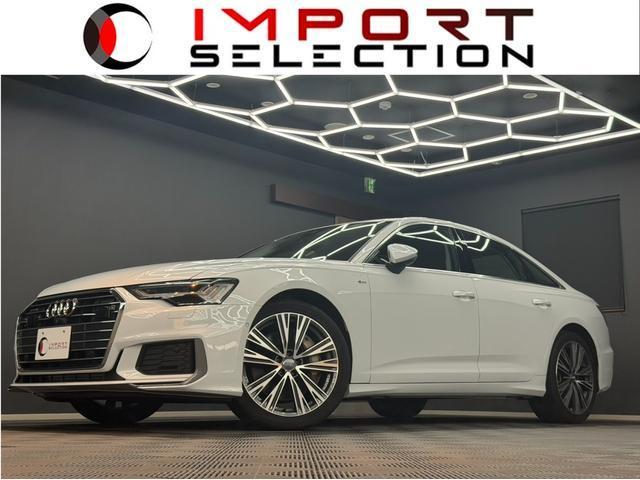 2019 Audi A6 55 TFSI quattro Debut Package
