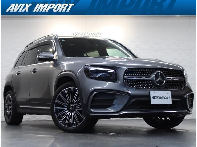 2024 Mercedes-Benz GLB Class GLB200d 4MATIC AMG Line Package
