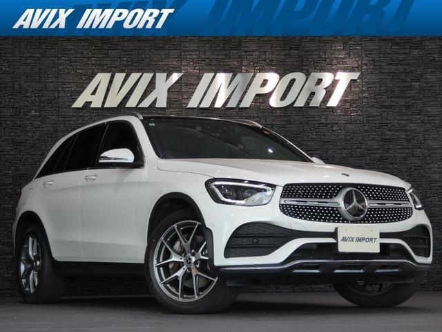 2019 Mercedes-Benz GLC Class GLC300 4MATIC AMG Line