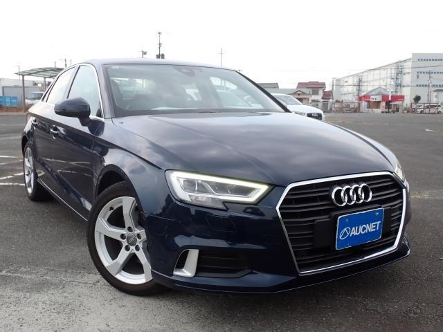 2019 Audi A3 Sedan 30 TFSI Sport