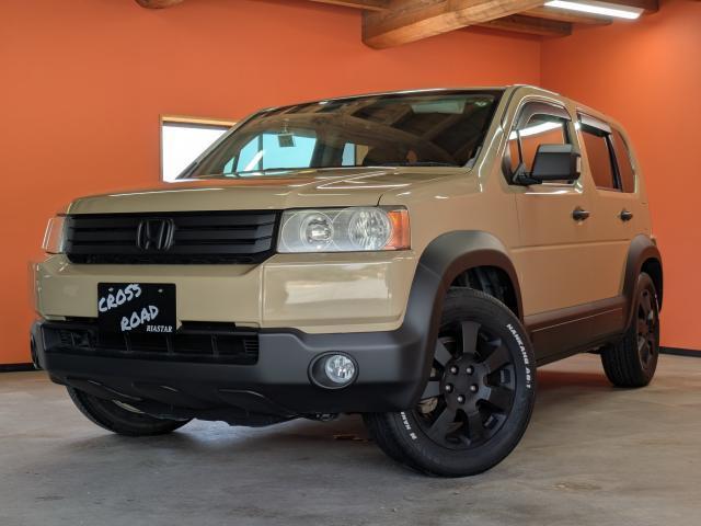 2007 Honda Crossroad 5D 20X