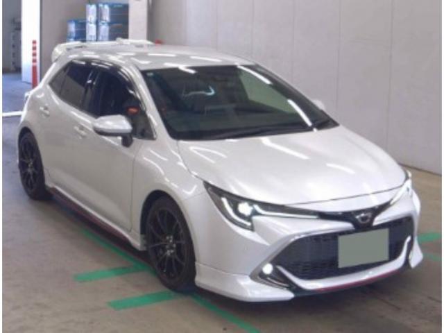 2022 Toyota Corolla Sport G Z