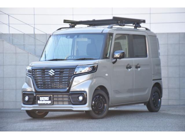 2024 Suzuki Spacia Base XF