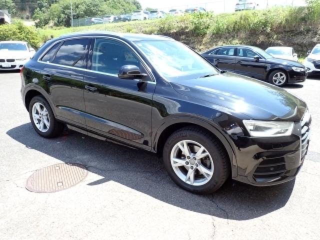 2016 Audi Q3 2.0 TFSI quattro 180PS