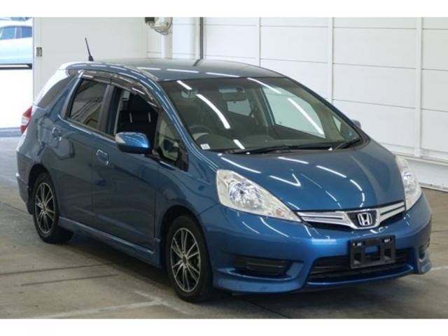 2011 Honda Fit Shuttle 15X S Package