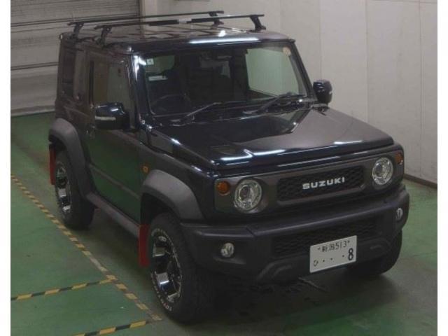 2020 Suzuki Jimny Sierra JC 4WD