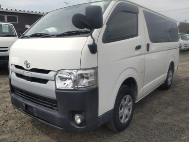 2019 Toyota HIACE VAN DX 4WD