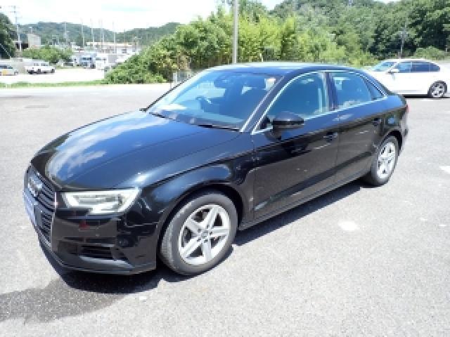 2019 Audi A3 Sedan 30 TFSI