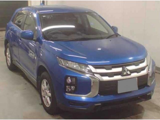 2022 Mitsubishi RVR M 4WD