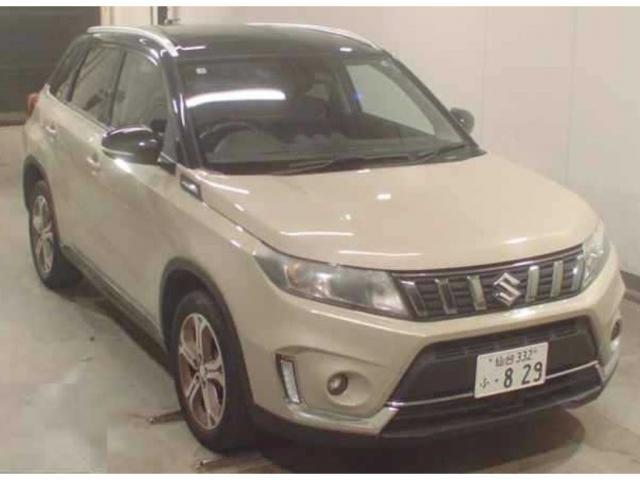 2021 Suzuki Escudo 5D S-Limited
