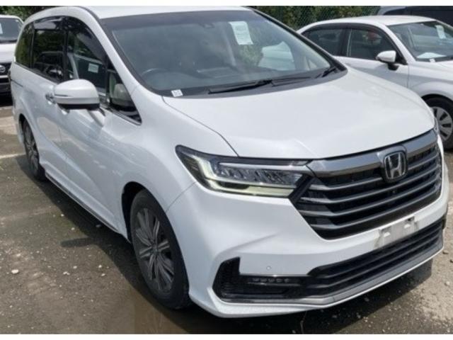 2022 Honda Odyssey Absolute