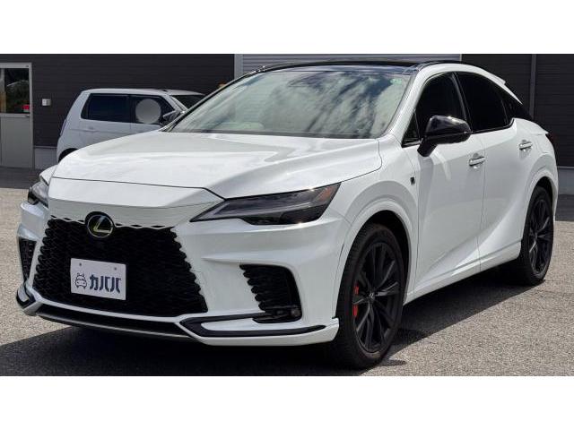 2023 Lexus RX Hybrid 500h F SPORT Performance