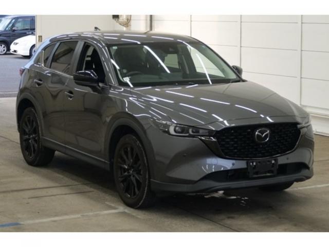 2023 Mazda CX-5 20S Black Tone Edition