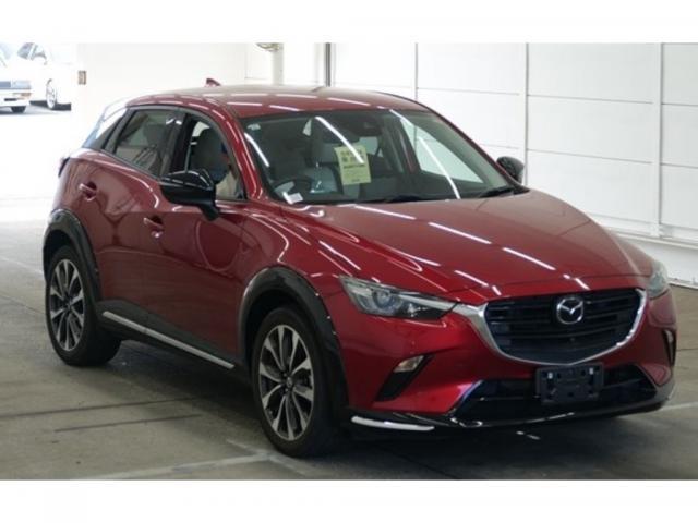 2023 Mazda CX-3 15S Urban Dresser