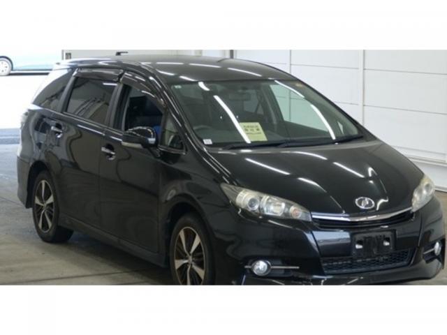 2013 Toyota Wish 1.8S Monotone