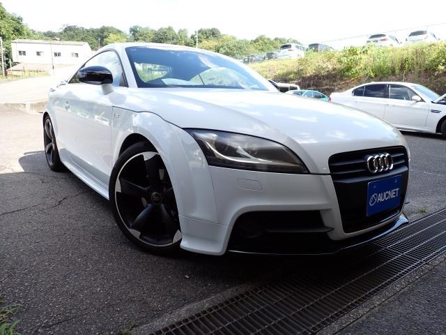2014 Audi TT Coupe 1.8 TFSI S line competition