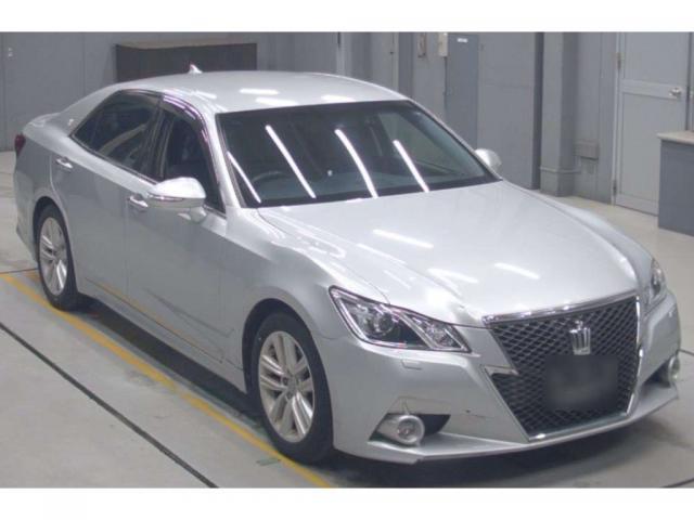 2015 Toyota Crown Athlete G