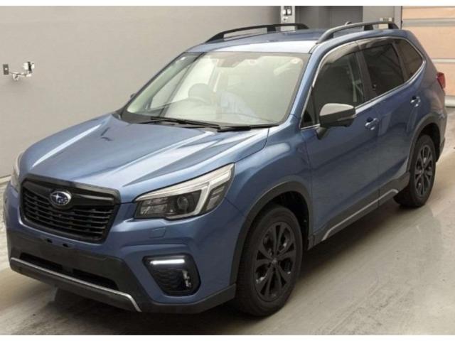 2021 Subaru Forester Sports