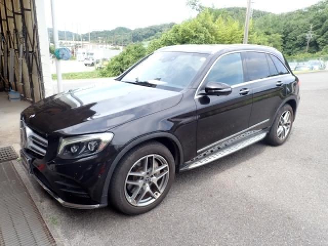 2018 Mercedes-Benz GLC Class GLC220d 4MATIC Sport