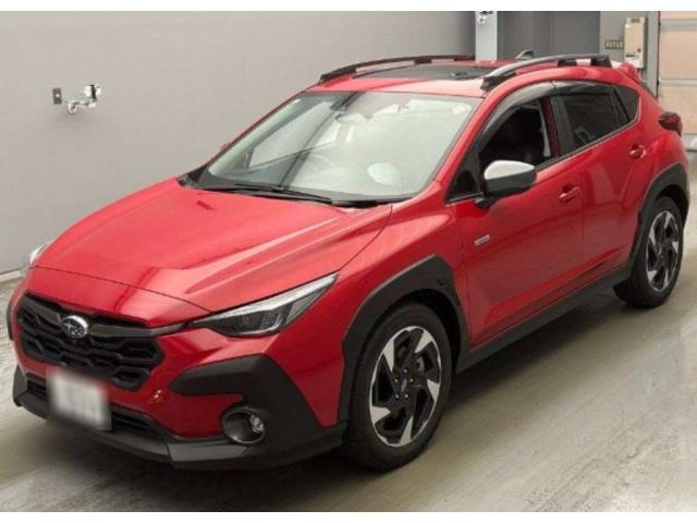 2024 Subaru Crosstrek Limited SR Leather Seat