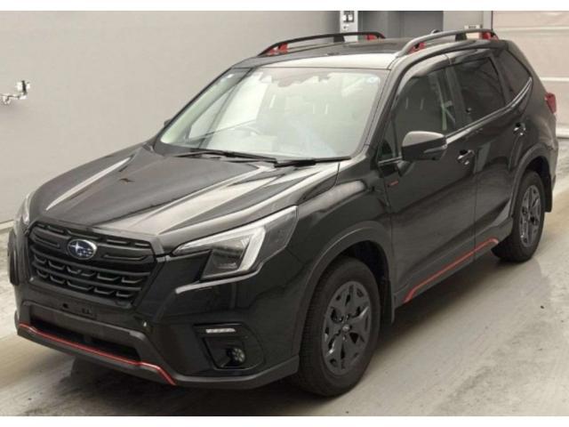2024 Subaru Forester Hybrid X-Break