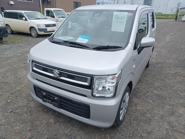 2021 Suzuki WagonR Hybrid FX