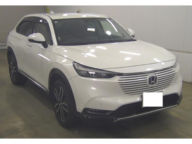 2022 Honda Vezel Hybrid Hybrid e:HEV Z