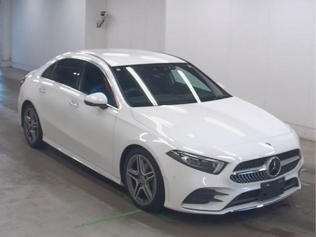 2021 Mercedes-Benz A-CLASS SEDAN A200d Sedan AMG Line