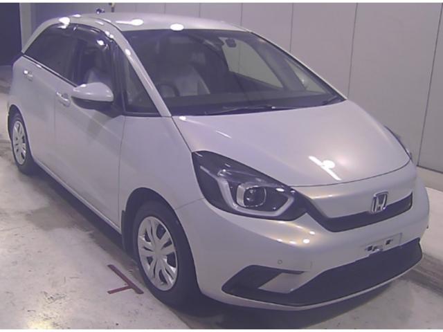 2022 Honda FIT Home