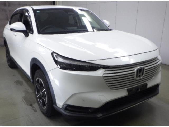 2021 Honda Vezel G