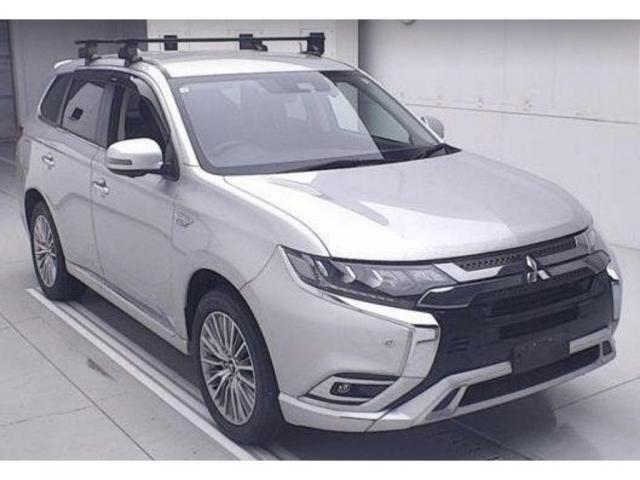 2021 Mitsubishi Outlander PHEV G Plus Package
