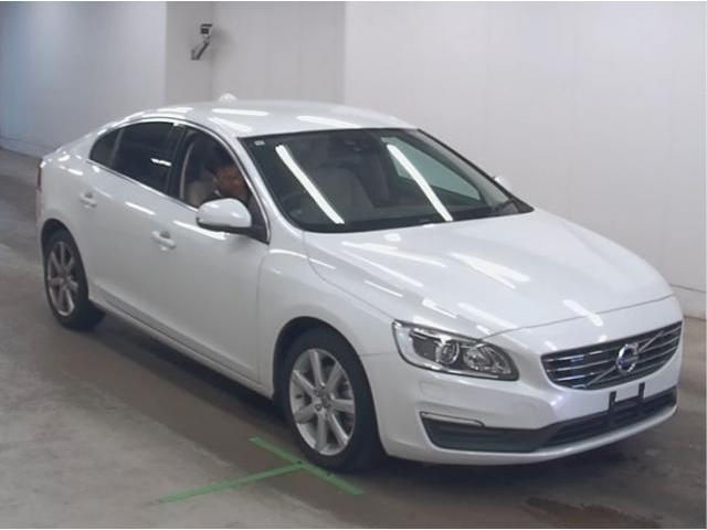 2017 Volvo S60 D4 Tack