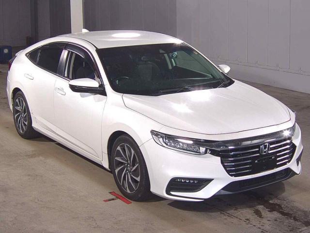 2021 Honda Insight EX