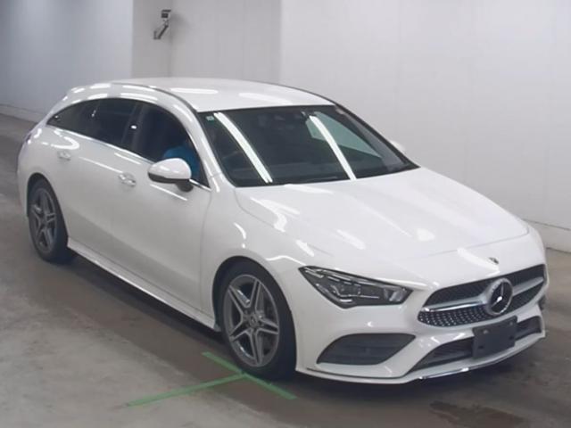 2021 Mercedes-Benz BenzCLAShootingBrake CLA200d Shooting Brake AMG Line