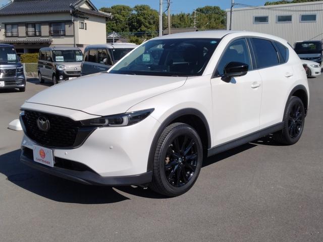 2022 Mazda CX-5 20S Black Tone Edition